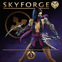 Skyforge: Slayer Quickplay Pack