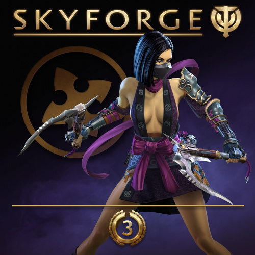 Skyforge: Slayer Quickplay Pack Skyforge: Slayer Quickplay Pack