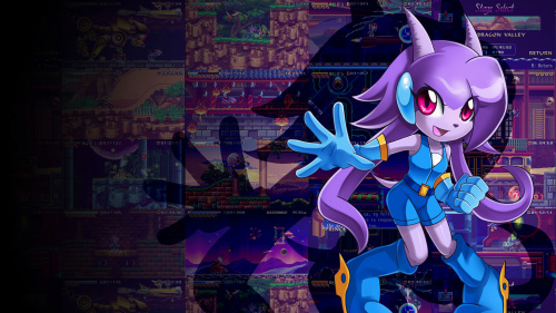 Freedom Planet