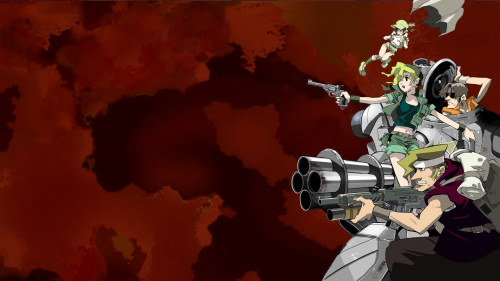 METAL SLUG ANTHOLOGY™ METAL SLUG ANTHOLOGY™