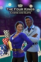 Four Kings Casino: Удвоенный Стартовый Пакет