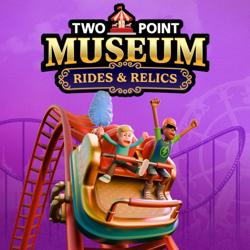 Two Point Museum: Rides & Relics