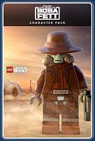 Набор персонажей "Книга Бобы Фетта" для "LEGO® Звёздные Войны™: Скайуокер. Сага"