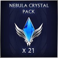 CRYSTAL PACK x21