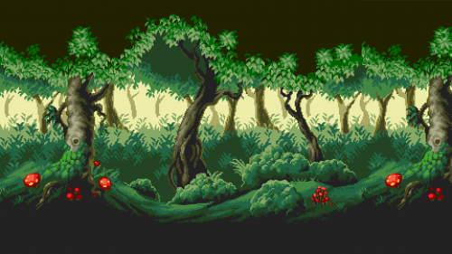 A Little Walk in the Woods (PlayStation®4 & PlayStation®5) A Little Walk in the Woods (PlayStation®4 & PlayStation®5)
