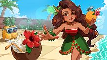 Hula Hula Wee