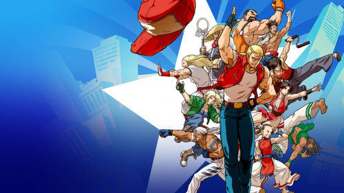 FATAL FURY™ BATTLE ARCHIVES VOL.2 FATAL FURY™ BATTLE ARCHIVES VOL.2