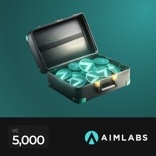 Aim Credits Pack 5K