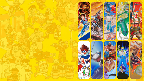 Capcom Arcade Stadium Pack 2: Arcade Revolution (’89 – ’92) Capcom Arcade Stadium Pack 2: Arcade Revolution (’89 – ’92)