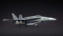 War Thunder - CF-188 Hornet Bundle