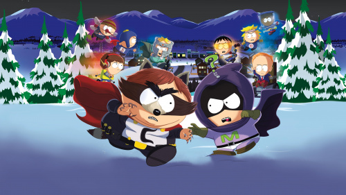 South Park™: The Fractured but Whole™ South Park™: The Fractured but Whole™