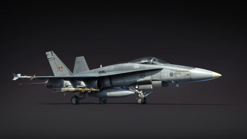 War Thunder - CF-188 Hornet Bundle