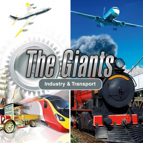 The Giants Bundle The Giants Bundle