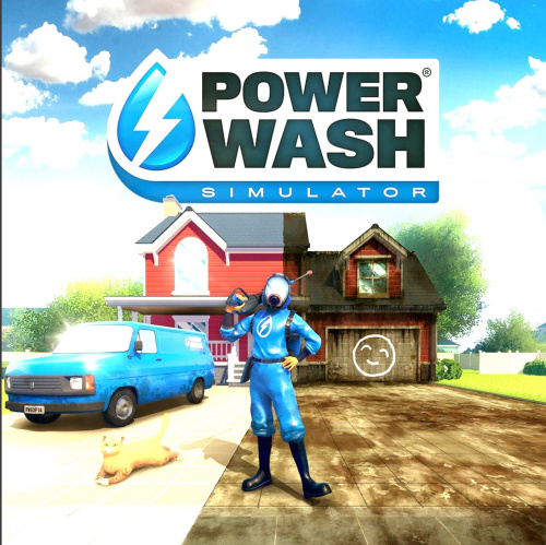 PowerWash Simulator