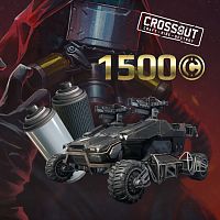 Crossout - Непреклонный