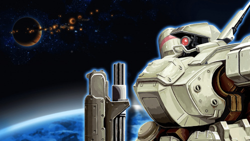 Assault Suit Leynos Assault Suit Leynos
