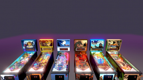 Adventure & Horror Pinball Adventure & Horror Pinball