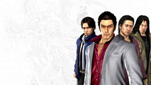 Yakuza 4 Remastered Yakuza 4 Remastered