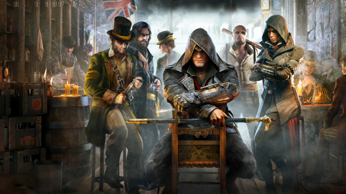 Assassin's Creed® Syndicate Gold Edition Assassin's Creed® Syndicate Gold Edition