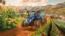 Farming Simulator 25: Beans & Alpacas Edition