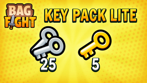 Bag Fight - Key Pack Lite фото 2