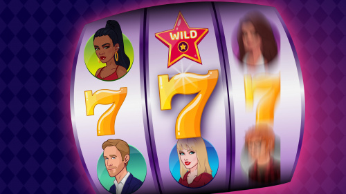 Celebrity Slot Machine Celebrity Slot Machine