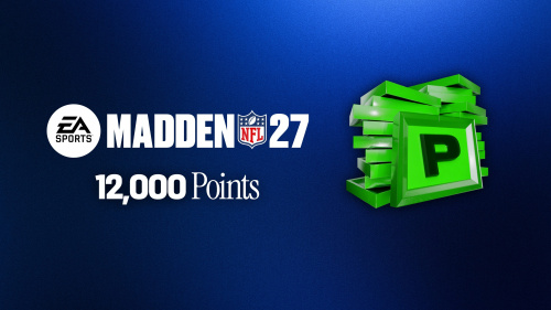 Madden NFL 27 - 12 000 очков Madden фото 2