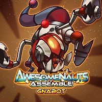 Awesomenauts Assemble! - Gnabot Skin