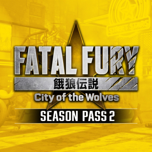 FATAL FURY: CotW — сезонный пропуск 2 FATAL FURY: CotW — сезонный пропуск 2