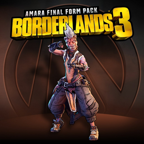 Borderlands 3: Набор «Апогей безбашенности» для Амары PS4™ &  PS5™