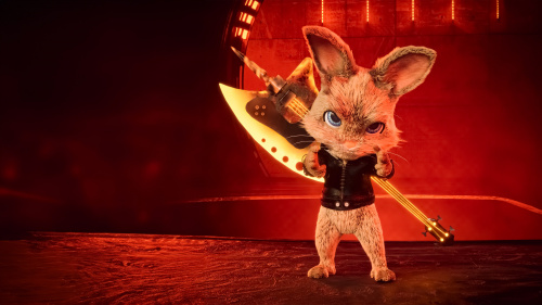Bunny Rampage: History of Revenge