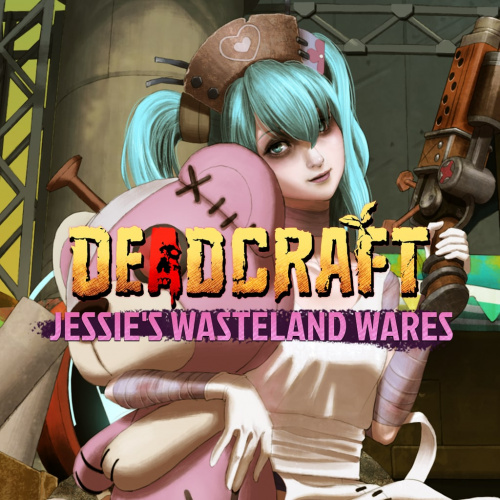 DEADCRAFT - Jessie's Wasteland Wares DEADCRAFT - Jessie's Wasteland Wares