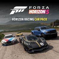 Forza Horizon 5 Horizon Racing Car Pack