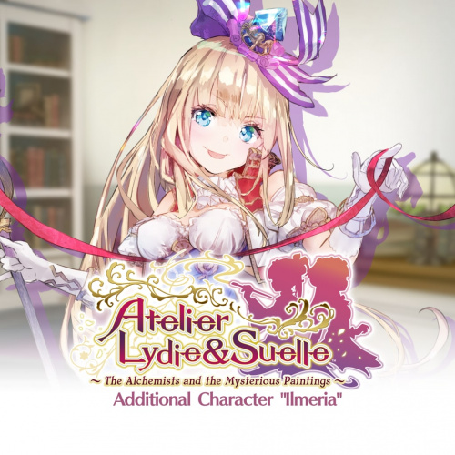 Atelier Lydie & Suelle: Additional Character 'Ilmeria'