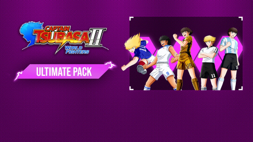 CAPTAIN TSUBASA 2: WORLD FIGHTERS - Ultimate Pack фото 2 CAPTAIN TSUBASA 2: WORLD FIGHTERS - Ultimate Pack фото 2