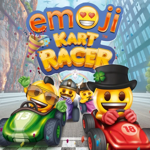 emoji™Kart Racer emoji™Kart Racer