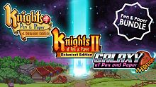 Pen and Paper Games Bundle