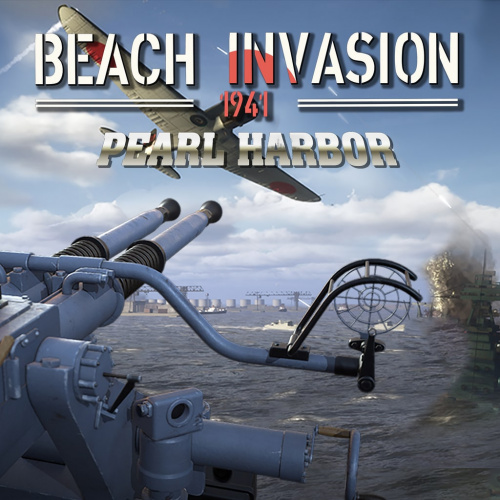 Beach Invasion 1941 - Pearl Harbor Beach Invasion 1941 - Pearl Harbor