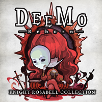 DEEMO -Reborn- Сборник Knight Rosabell
