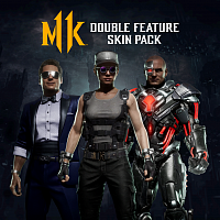 Double Feature Skin Pack