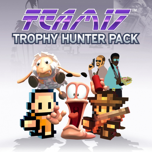 Team17 Trophy Hunters Pack Team17 Trophy Hunters Pack