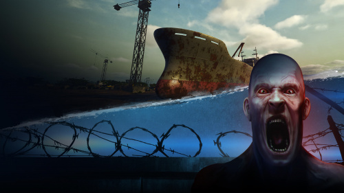 Infection Free Zone x Ship Graveyard Simulator 2 Infection Free Zone x Ship Graveyard Simulator 2