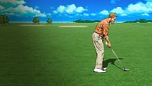 ACA NEOGEO BIG TOURNAMENT GOLF