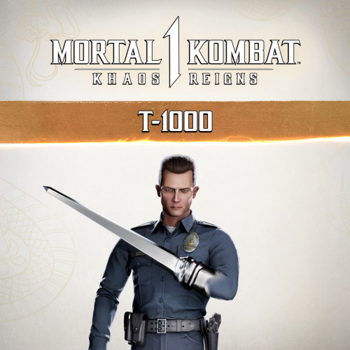 MK1: T-1000 MK1: T-1000
