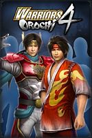 WARRIORS OROCHI 4: Legendary Costumes Pack