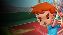 Super Tennis Blast