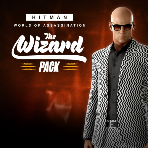 HITMAN WOA - The Wizard Pack HITMAN WOA - The Wizard Pack