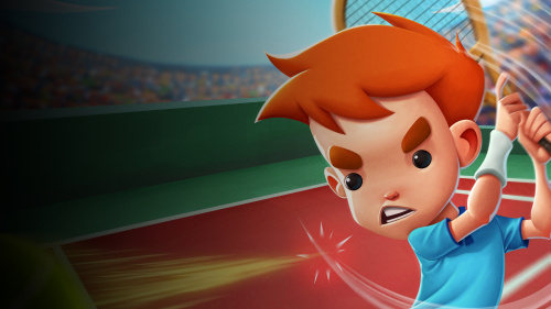 Super Tennis Blast Super Tennis Blast