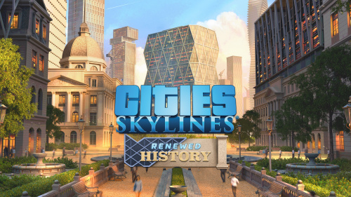 Cities: Skylines - Content Creator Pack: Renewed History фото 2