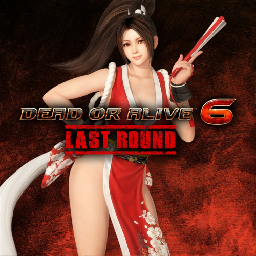 Персонаж для DOA6LR: Маи Ширануи Персонаж для DOA6LR: Маи Ширануи